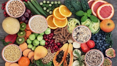 Kết hợp các thực phầm khác để tăng hấp thụ Sắt