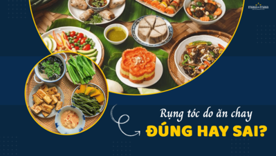 lưu ý khi ăn chay