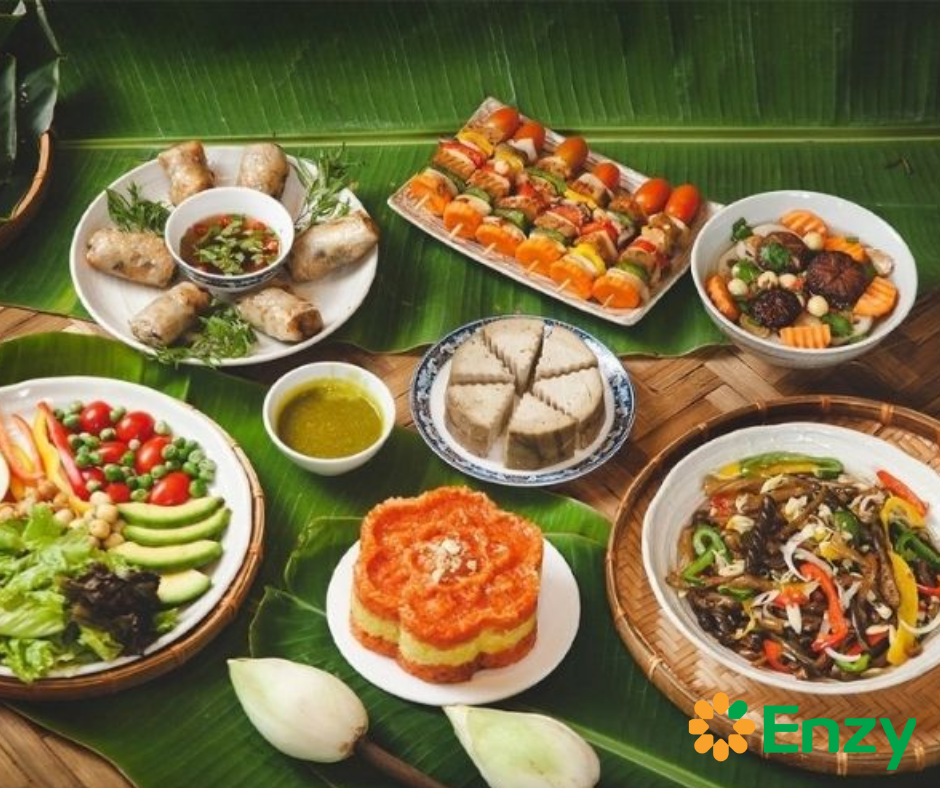 mâm cúng rằm tháng 7