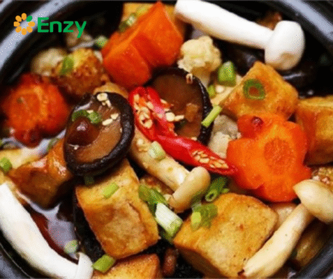 món chay ngon dễ làm