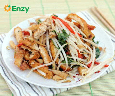 món chay ngon dễ làm