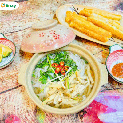 Cách làm đồ chay