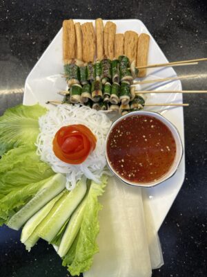 món chay dễ làm