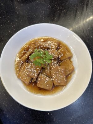 món chay dễ làm
