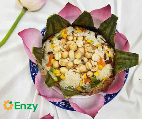 chuẩn bị lễ cúng rằm tháng 7