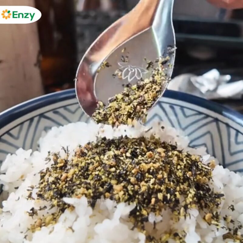 Rắc cơm thuần chay cho dân văn phòng
