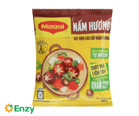 các loại hạt nêm