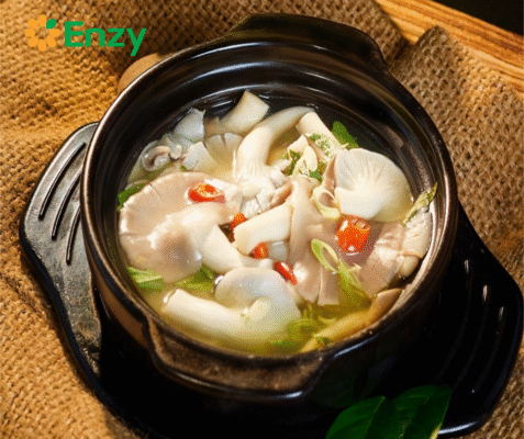 món chay cúng rằm tháng 7