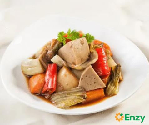 món ngon dễ làm tại nhà