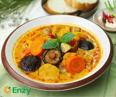 món ngon dễ làm tại nhà