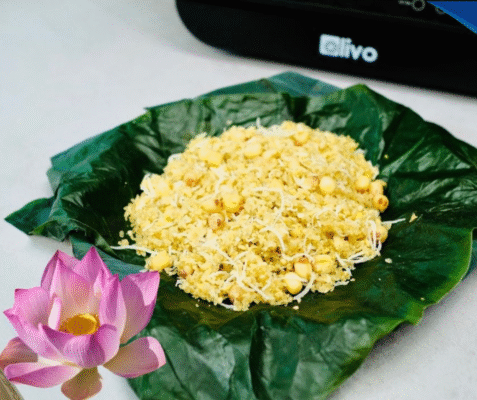 món chay cúng rằm tháng bảy