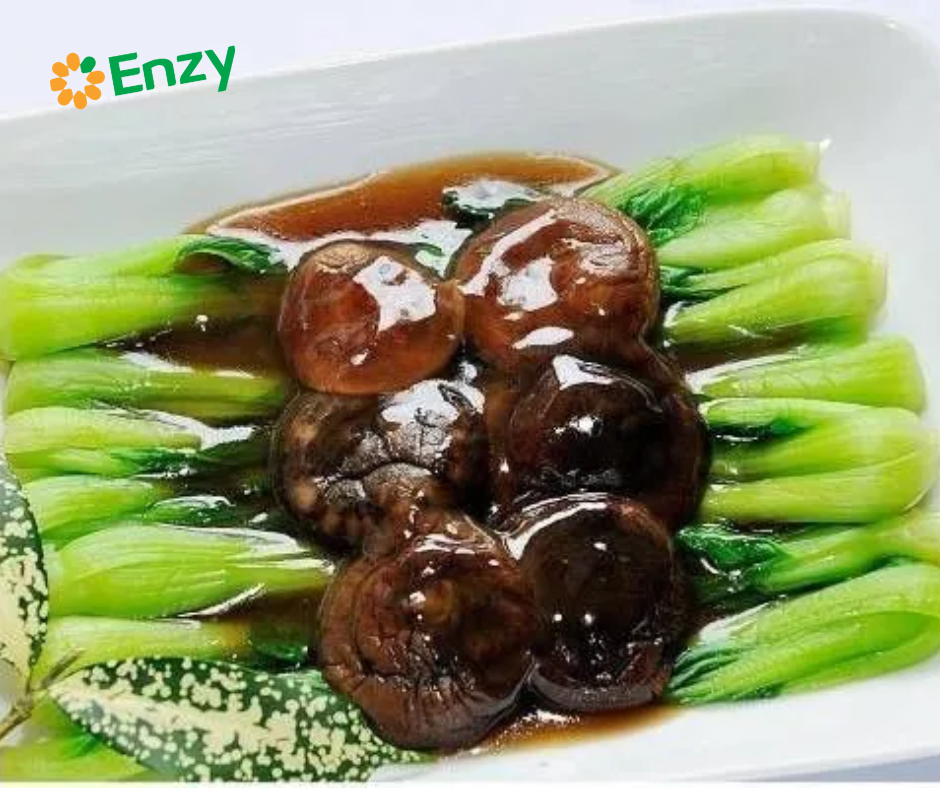 món chay ngày giỗ