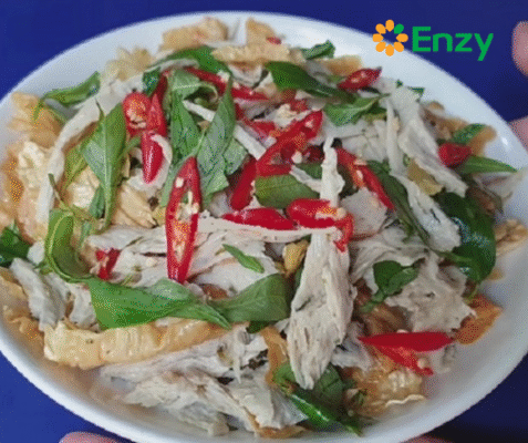 món chay ngon dễ làm ngày rằm