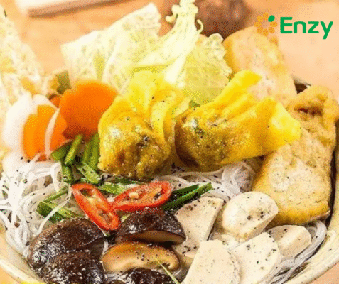 món ngon dễ làm tại nhà