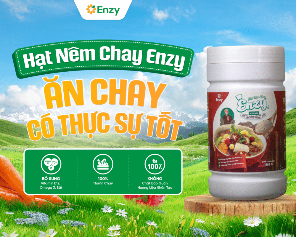 Món chay ngon dễ làm mỗi ngày