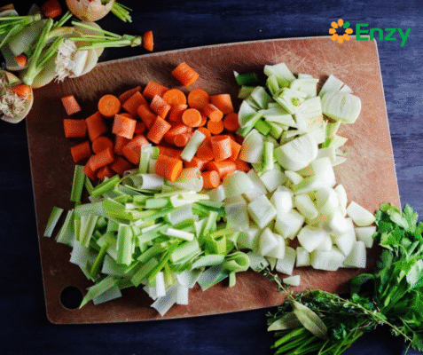 món chay thanh đạm tốt cho sức khỏe