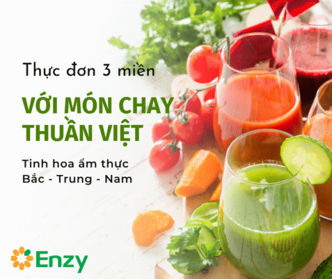 món chay thuần việt