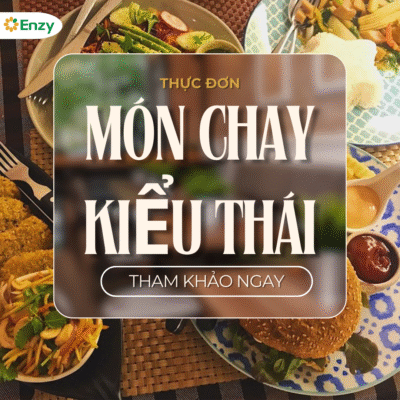 Món chay kiểu thái