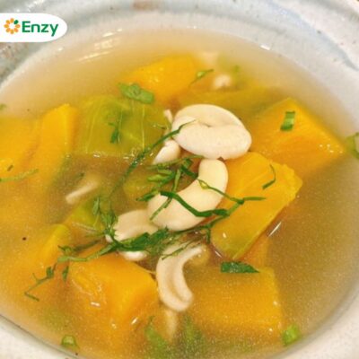 hạt nêm chay có rong biển 