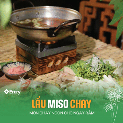 Món chay ngon cho ngày rằm