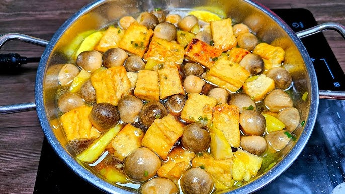 Món chay ngon cho người mới tập ăn chay