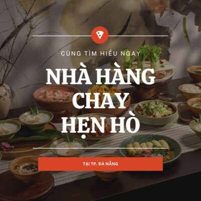 Nhà hàng chay hẹn hò