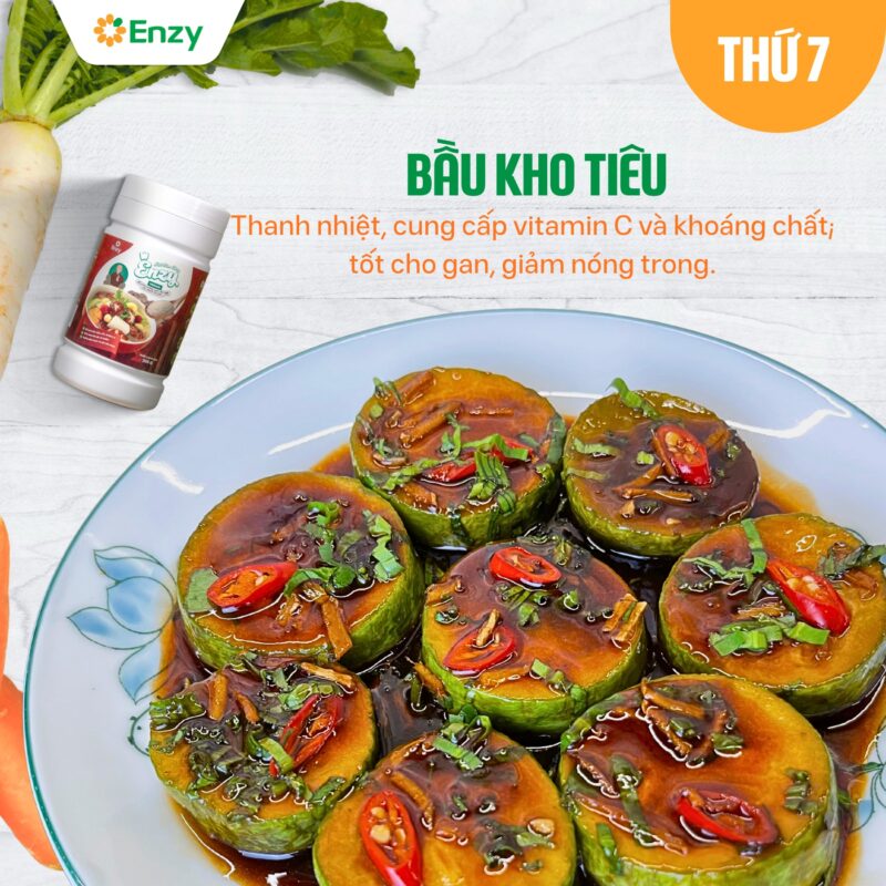 bầu kho tiêu