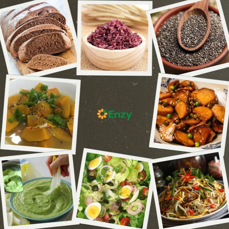 Cách ăn chay giảm cân không bị mệt