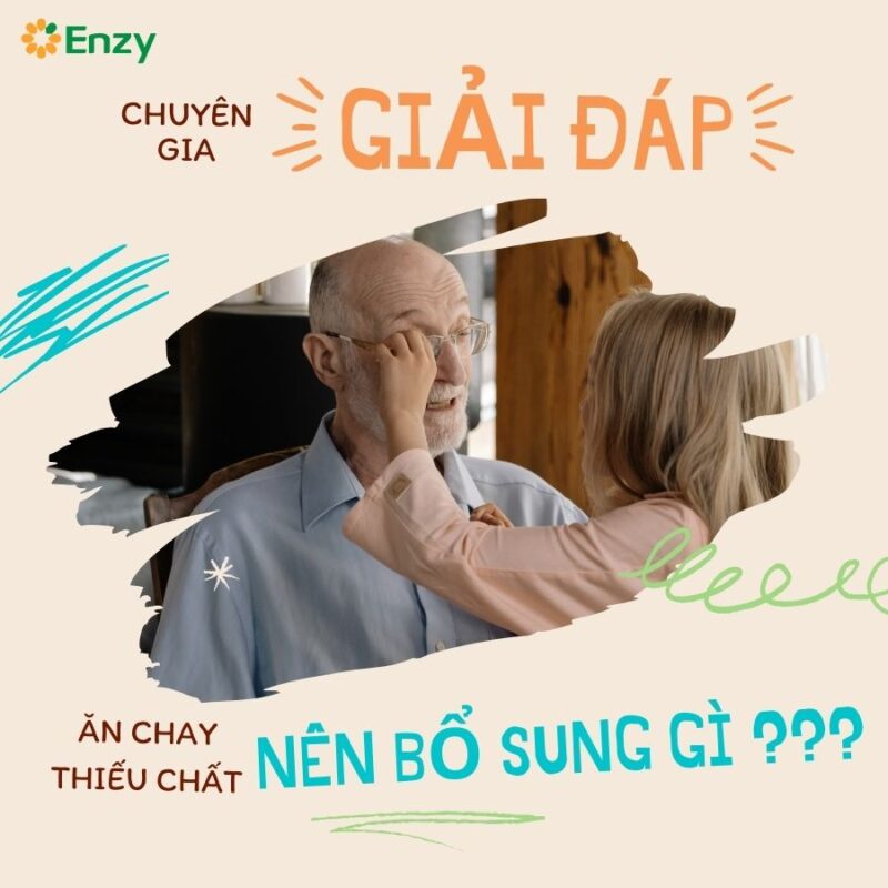 Ăn chay thiếu chất nên bổ sung gì