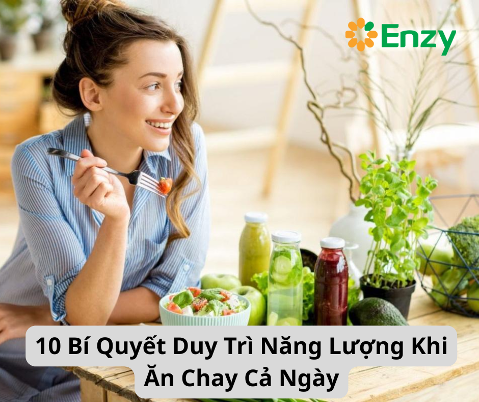 ăn chay cả ngày