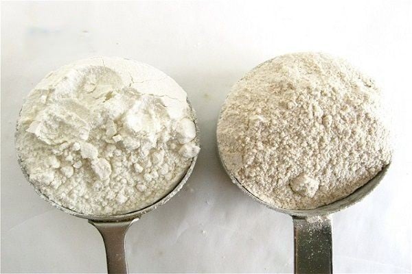 Cùng Enzy tìm hiểu về bột mì