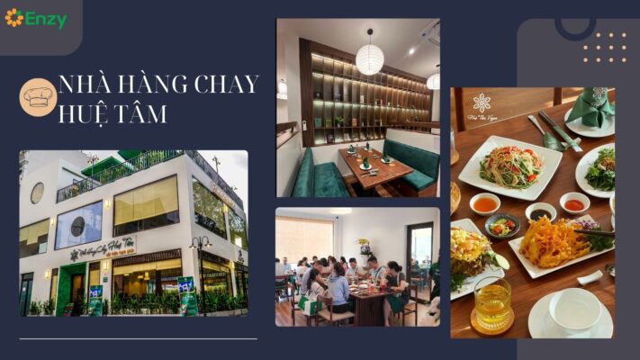 nhà hàng chay bình tân
