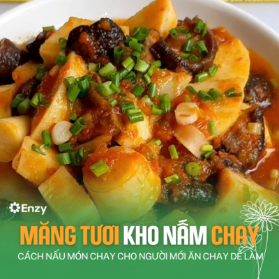 Cách Nấu Món Chay Cho Người Mới Ăn Chay