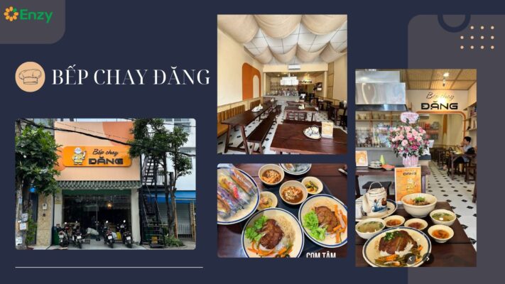 nhà hàng chay bình tân
