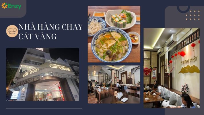 nhà hàng chay bình tân