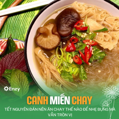Tết nguyên đán ăn gì