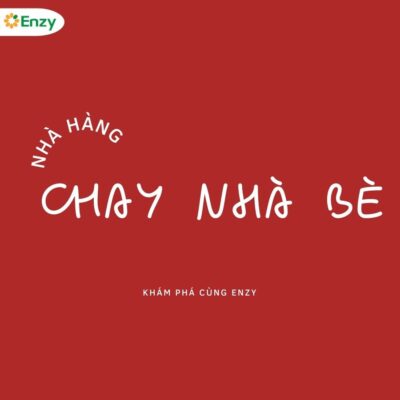 nhà hàng chay nhà bè