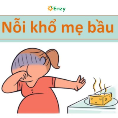 hạt nêm chay enzy có phù hợp với mẹ bầu không