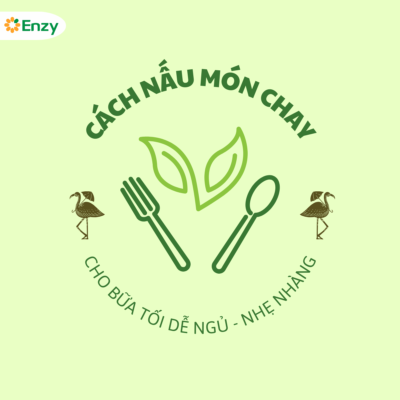 cách nấu món chay cho bữa tối