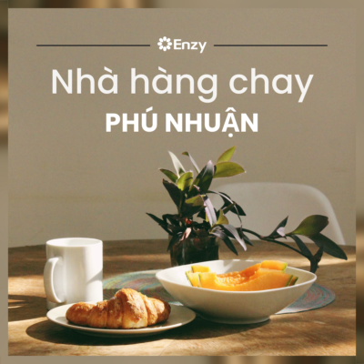 Nhà hàng chay Phú Nhuận