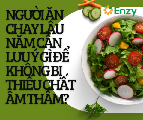 ăn chay thiếu chất