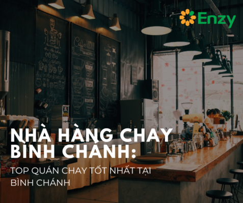 nhà hàng chay bình chánh