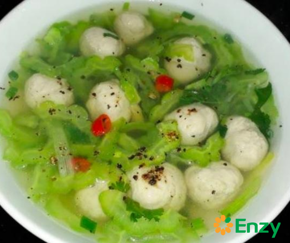 ăn chay thiếu chất