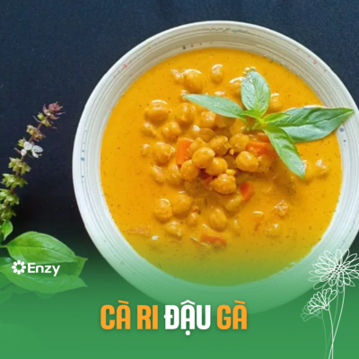 Cách nấu món ăn chay thanh nhẹ