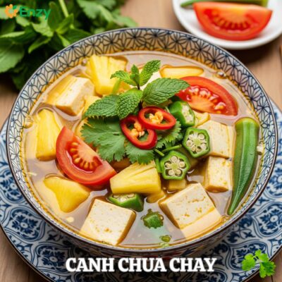 canh chua chay