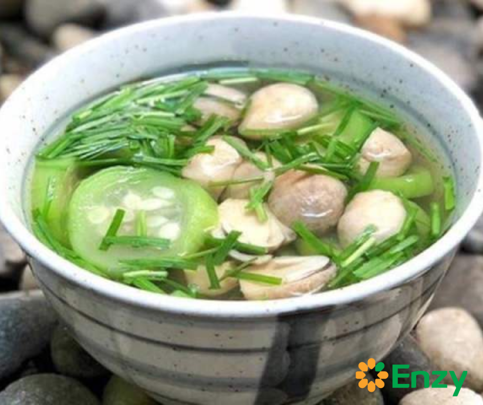 ăn chay thiếu chất