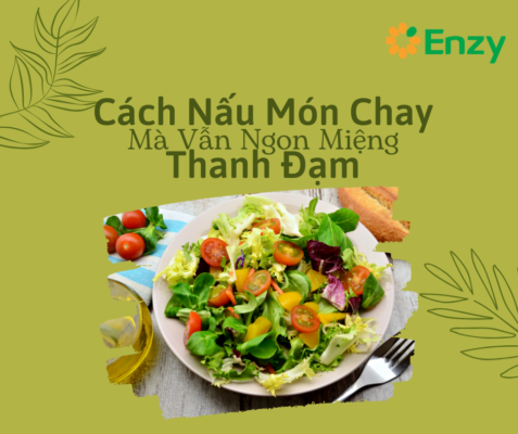 chay thanh đạm