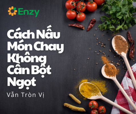 cách nấu món chay