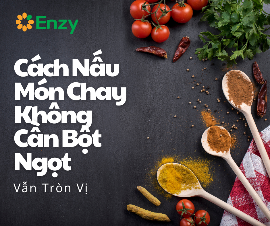 cách nấu món chay