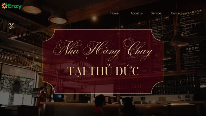 Nhà hàng chay Thủ Đức